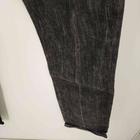 ゲスジーンズ GUESS JEANS ブラックデニムパンツ メンズ 30