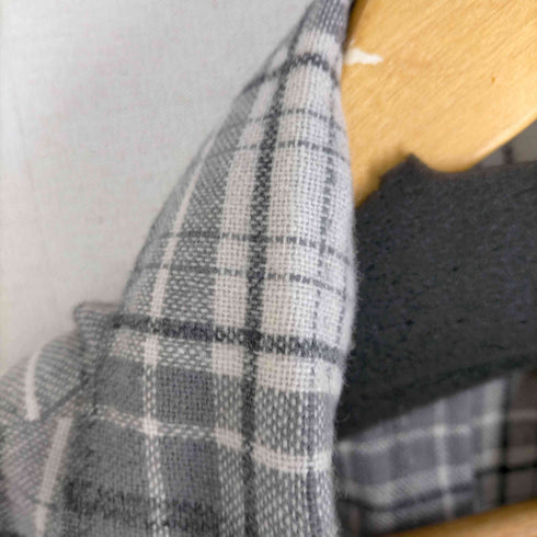 リングジャケット RING JACKET ウール チェック テーラードジャケット メンズ JPN:46