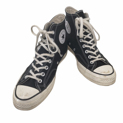 コンバース CONVERSE Chuck Taylor All-Star 70s Hi Joshua Vides Black メンズ CONVERSE:9
