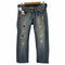 ゲスジーンズ GUESS JEANS ダメージデニムパンツ メンズ 30