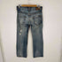 ゲスジーンズ GUESS JEANS ダメージデニムパンツ メンズ 30