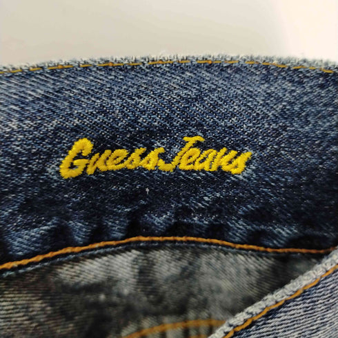 ゲスジーンズ GUESS JEANS ダメージデニムパンツ メンズ 30