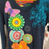 デシグアル Desigual リブカットソー 装飾 切替 レディース JPN:M