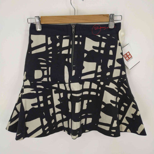 デシグアル Desigual ショートフレアスカート レディース EUR:36