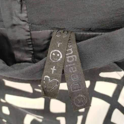 デシグアル Desigual ショートフレアスカート レディース EUR:36
