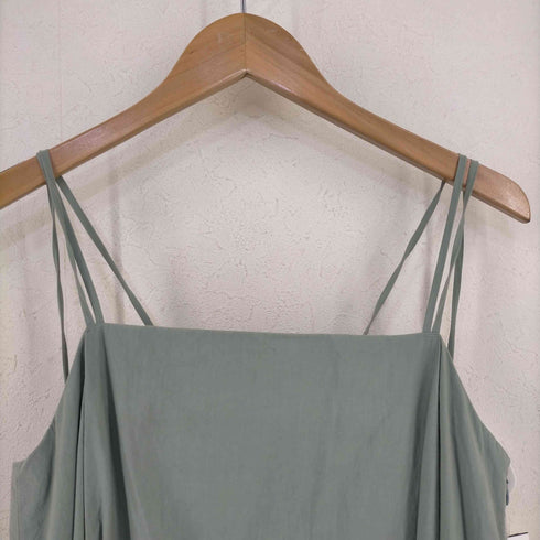 サヤカデイヴィス SAYAKA DAVIS M Strap Dress レディース 2