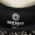 オールドネイビー OLD NAVY スパンコールリブタンクトップ レディース JPN:XS