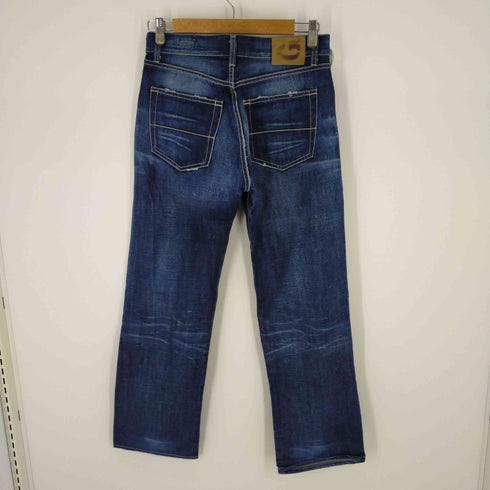 BRAND G ストレートデニムパンツ メンズ 31