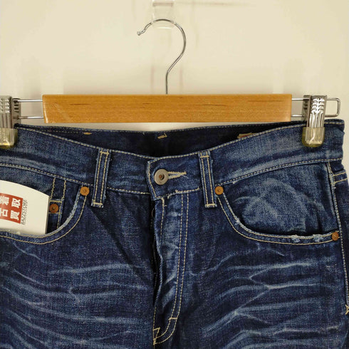 BRAND G ストレートデニムパンツ メンズ 31