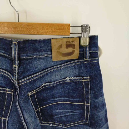 BRAND G ストレートデニムパンツ メンズ 31