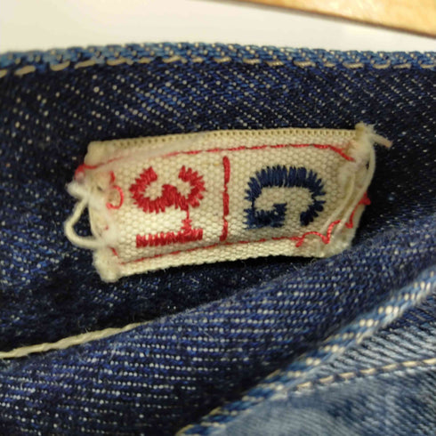 BRAND G ストレートデニムパンツ メンズ 31