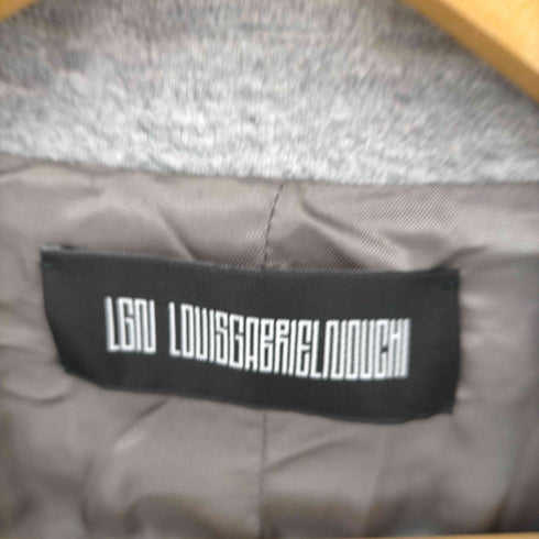 LGN LOUIS GABRIEL NOUCHI コットンテーラードジャケット メンズ import:S