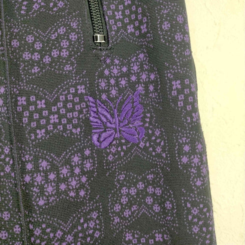 ニードルズ Needles Track Pant Poly Jacquard メンズ JPN:XS