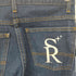 サンルーフ sunroof SR logo regular fit denim pants メンズ JPN:M W29 L32