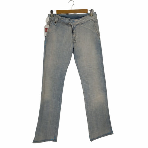 ディーゼル DIESEL ラップベルトデニムパンツ メンズ 30