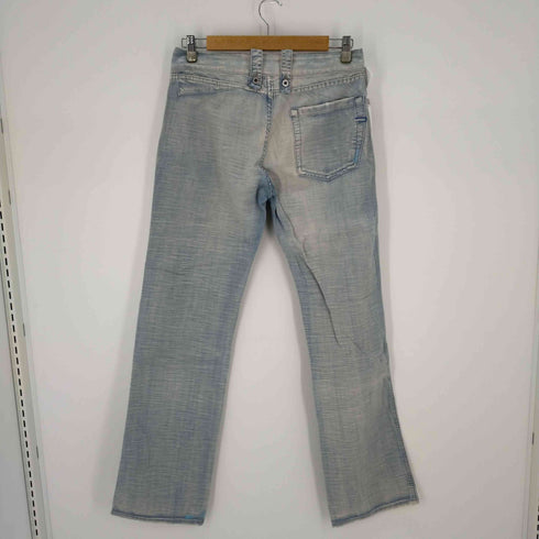 ディーゼル DIESEL ラップベルトデニムパンツ メンズ 30