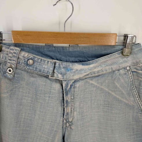 ディーゼル DIESEL ラップベルトデニムパンツ メンズ 30