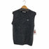 サイベーシックス SCYE BASICS Shetland Wool Brushed Sweater Vest レディース 38
