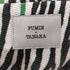 フミエタナカ FUMIE=TANAKA 22SS zebra SK レディース 2