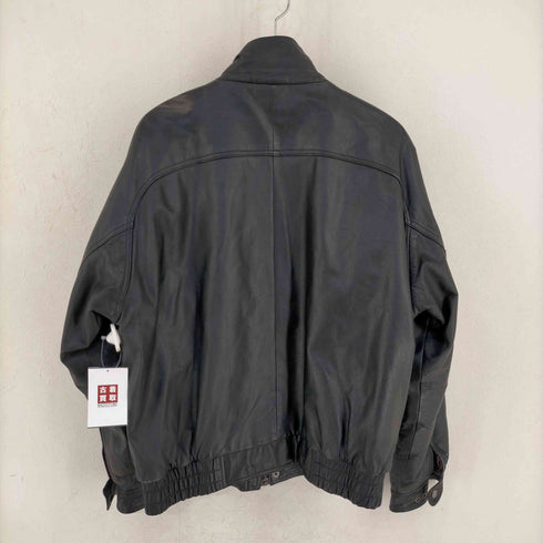 WEST PAC レザーブルゾン メンズ import:L