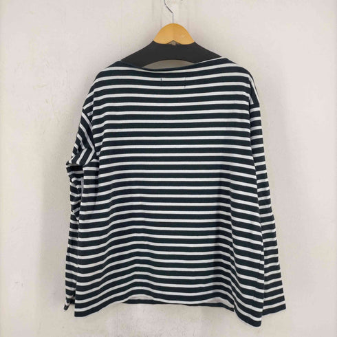 ウティ OUTIL フランス製 バスクシャツ メンズ 1