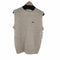 サイベーシックス SCYE BASICS Shetland Wool Brushed Sweater Vest レディース 38