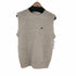 サイベーシックス SCYE BASICS Shetland Wool Brushed Sweater Vest レディース 38