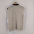 サイベーシックス SCYE BASICS Shetland Wool Brushed Sweater Vest レディース 38