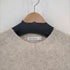 サイベーシックス SCYE BASICS Shetland Wool Brushed Sweater Vest レディース 38