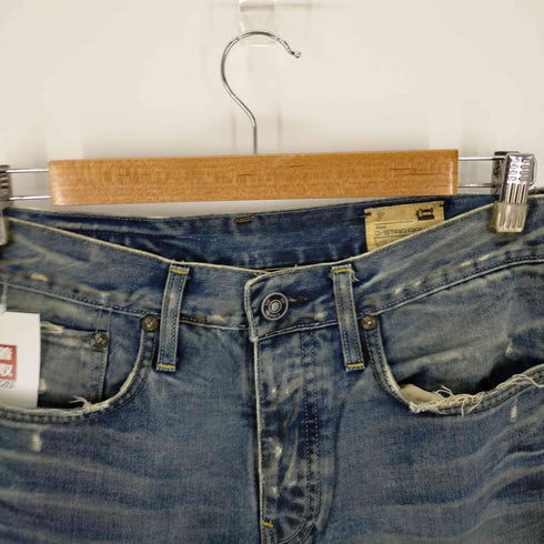 ジースターロー G-STAR RAW ダメージデニムパンツ メンズ