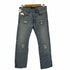 ゲスジーンズ GUESS JEANS ダメージデニムパンツ メンズ 30