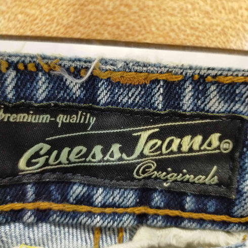 ゲスジーンズ GUESS JEANS ダメージデニムパンツ メンズ 30