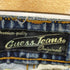 ゲスジーンズ GUESS JEANS ダメージデニムパンツ メンズ 30