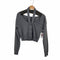 ジョンローレンスサリバン JOHN LAWRENCE SULLIVAN 22SS JLS HALTER NECK KNIT CARDIGAN レディース ONE SIZE
