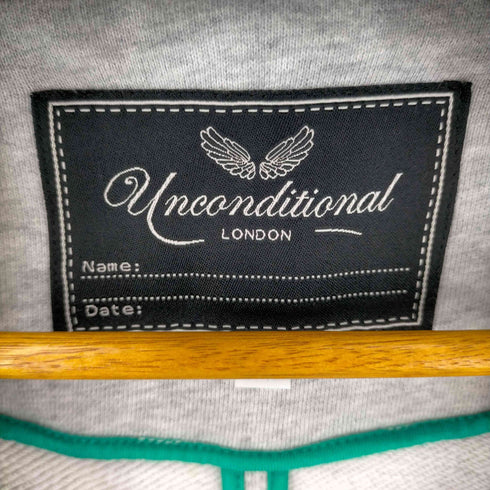 アンコンディショナル UNCONDITIONAL スウェット テーラードジャケット メンズ JPN:M