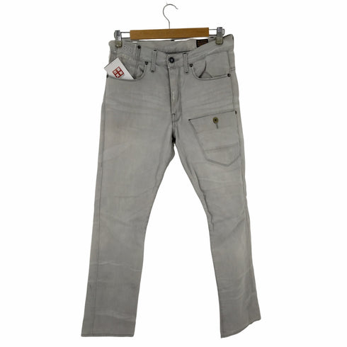 ジースターロー G-STAR RAW 3301 ORIGINALS DENIM ストレートデニムパンツ メンズ 30