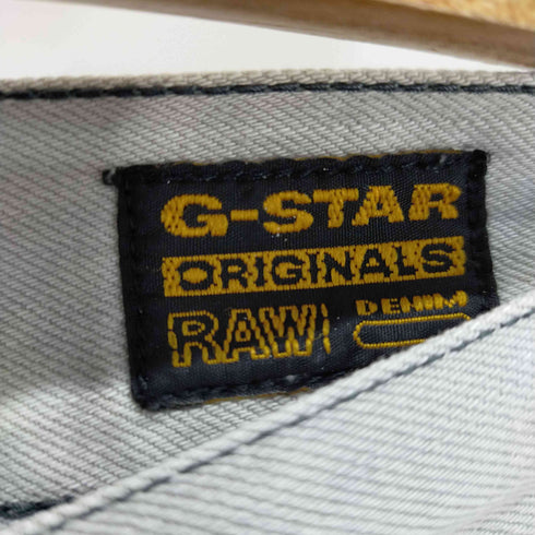 ジースターロー G-STAR RAW 3301 ORIGINALS DENIM ストレートデニムパンツ メンズ 30