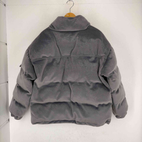 リルーム re:room PUFF JACKET メンズ s-m