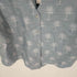 ザラ ZARA RUSTIC CROPPED SHIRT レディース import:M
