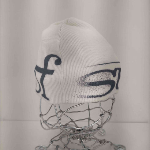 サンルーフ sunroof reversible graphic beanie メンズ