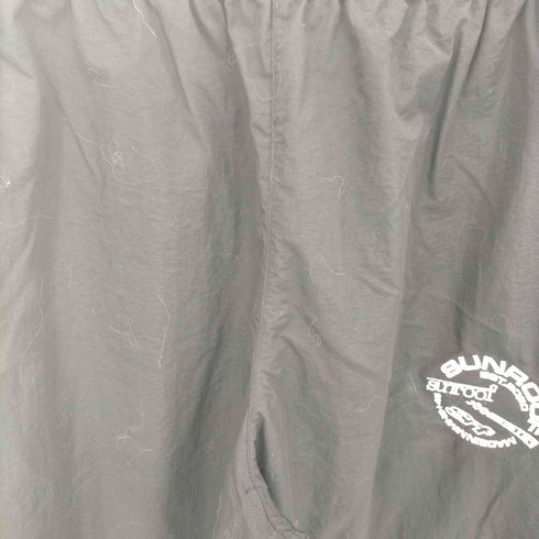 サンルーフ sunroof sunroof wheel logo nylon pants メンズ JPN:XL