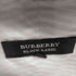 バーバリーブラックレーベル BURBERRY BLACK LABEL ストライプBDシャツ メンズ 39