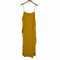 ザラ ZARA マキシ キャミワンピース レディース import:M