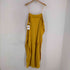 ザラ ZARA マキシ キャミワンピース レディース import:M