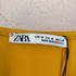 ザラ ZARA マキシ キャミワンピース レディース import:M