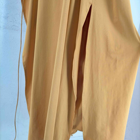 ザラ ZARA マキシ キャミワンピース レディース import:M