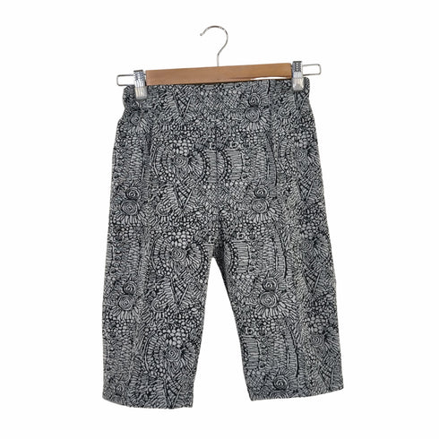 フミエタナカ FUMIE=TANAKA 24SS JACQUARD HALF PANTS レディース 1