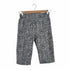 フミエタナカ FUMIE=TANAKA 24SS JACQUARD HALF PANTS レディース 1