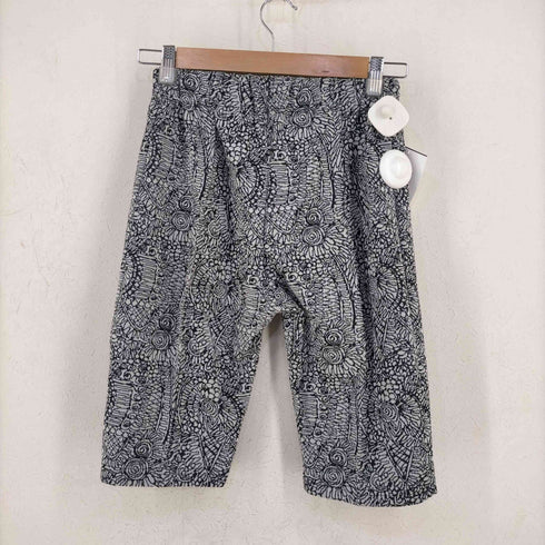 フミエタナカ FUMIE=TANAKA 24SS JACQUARD HALF PANTS レディース 1