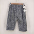 フミエタナカ FUMIE=TANAKA 24SS JACQUARD HALF PANTS レディース 1